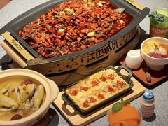 -江边城外烤全鱼(汉光百货店)