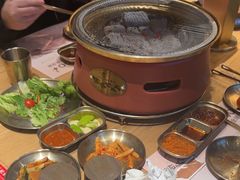 -西塔老太太泥炉烤肉(武汉摩尔城店)