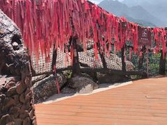 -秦岭终南山世界地质公园翠华山景区