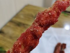 鸡肉串-庞记炸串