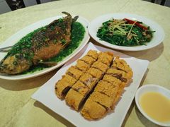 -粤北餐馆