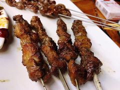 馕坑烤架子肉-巴依老爷新疆餐厅