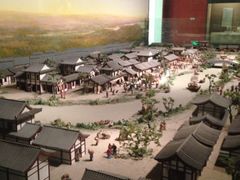 还原旧貌-西安大唐西市博物馆