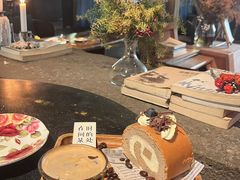 -陶享时光西餐·下午茶·竹林花园(新城店)
