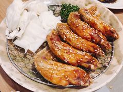鸡翅-鳥良商店