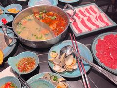 -老城鲜·小海鲜贝贝煲火锅(壹方城店)