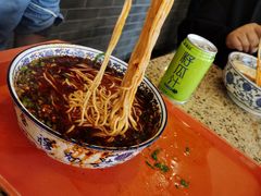 -吾穆勒蓬灰牛肉面·清真(北滨河中路店)