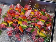 -曾百万小炉小串自助烧烤(高新店)