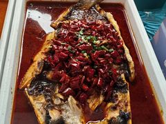 -半天妖烤鱼(海梦一方店)