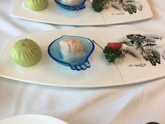 -广州塔晖粤轩中餐厅