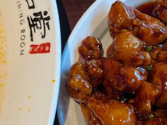 糖醋排骨-上名堂·鱼头好吃(体育场路店)