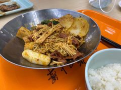 -复旦大学本部-食堂