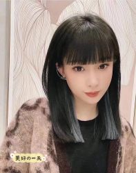 -Rise Hair上升造型