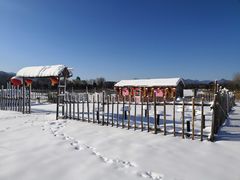 -华彬猛犸滑雪场