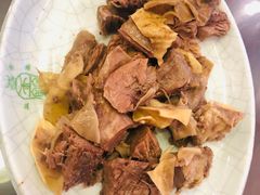 精品牛腩-清真·益鑫羊肉手抓馆(花园北街店)