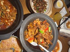 -六月雪干锅(绵阳王府井百货店)
