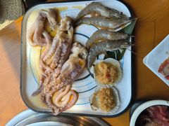 -拾勝牛·江景安格斯烧肉放题(江湾阳光天地店)