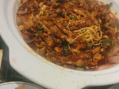 -情妹耙泥鳅·江湖川菜(科华店)