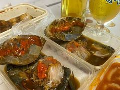 -蜀都冒菜·酱蟹生腌