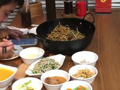 -金豆角砂锅焖面(安贞店)