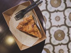 红薯千层派-Pie Bird(新闸路店)
