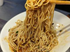 鸡丝凉面-红辣椒·川菜·火锅(大洋中心店)