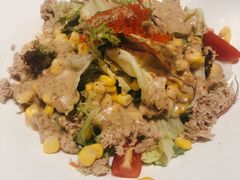 吞拿鱼沙拉-松葉日料(三胞广场店)