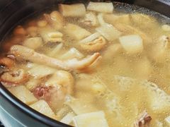 -烹然四季椰子鸡火锅(团结湖总店)
