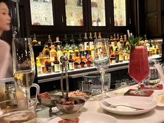 -LONG BAR 廊吧(外滩华尔道夫酒店)