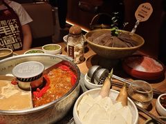 -巴奴毛肚火锅(京西大悦城店)