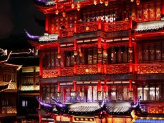 -豫园湖心亭茶楼