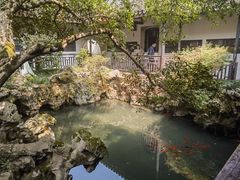 -惠山古镇·寄畅园