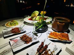 -后海彼岸花园餐厅