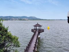 -南京金牛湖风景区