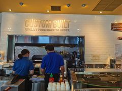 -The Habit Burger Grill 哈比特汉堡(复兴soho店)