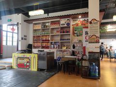 大堂-得心斋(国瑞升平里店)