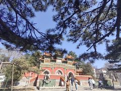 -普陀宗乘之庙(小布达拉宫)