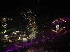 -南京奥林匹克体育中心-体育馆