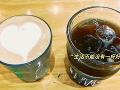 -无牌咖啡&酒馆