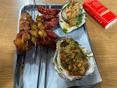 -汇通杨家·烤肉(汇通店)