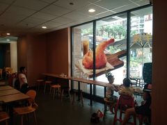 -麦当劳餐厅(荔城南大道店)