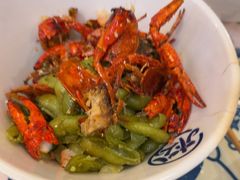 -松哥油焖大虾.小龙虾.黑鸭煲(海岸城店)