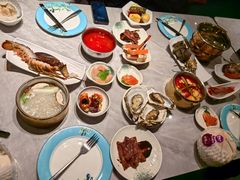 -雍容荟活波龙自助餐(IFS黑金店)