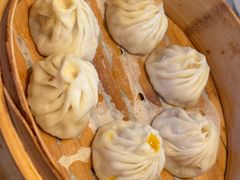 蟹黄鲜肉小笼-南翔馒头店(豫园店)