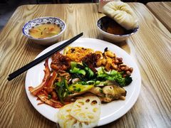 -川闻清粥小菜(建外SOHO店)