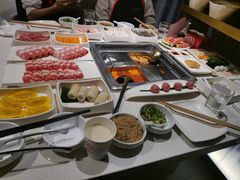 -海底捞火锅(玉桥商业广场店)