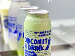 -蔻蔻椰·鲜萃椰子水(COCO Park店)