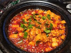 -万重锦·人文川菜馆(骡马市店)