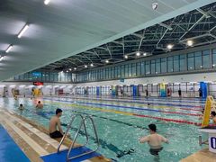 -北京科技大学-游泳馆