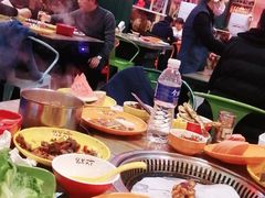 -名羊天下·火锅烧烤自助料理(镇明路店)